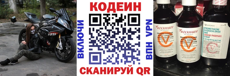 Кодеиновый сироп Lean Purple Drank Вытегра